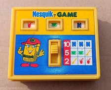 Nesquik Game Slot Machine