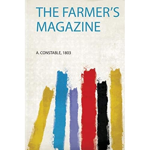 Farmer magazine new a - -,