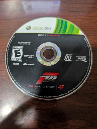 Forza motorsport microsoft - 4, (microsoft