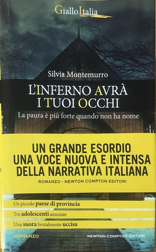 Inferno avrà tuoi occhi - l'inferno,