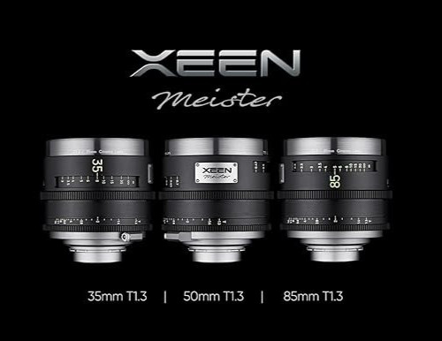 Xeen meister set - xeen,