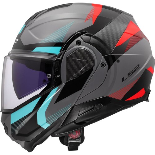 Casco modulare reversibile ls2 - casco,