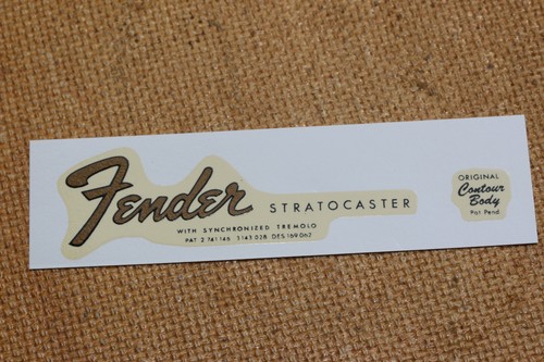 Fender strat 1967 - fender®,