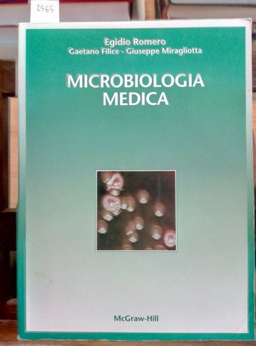 Microbiologia medica romero - medica,