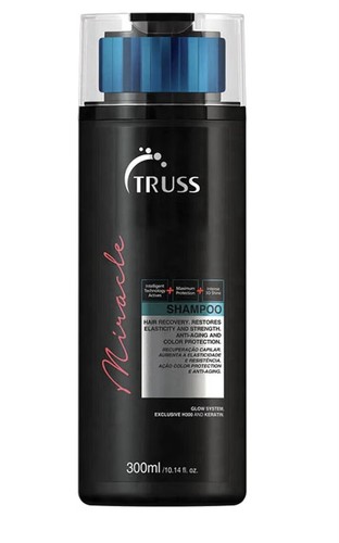Truss miracle shampoo - miracle,