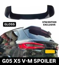 Spoiler tetto BMW X5 G05 nero