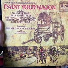 Paint Your Wagon 1969