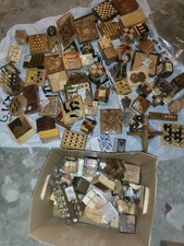 Giochi d'ingegno in legno  -