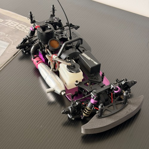 Hpi nitro rs4 18ss - nitro,