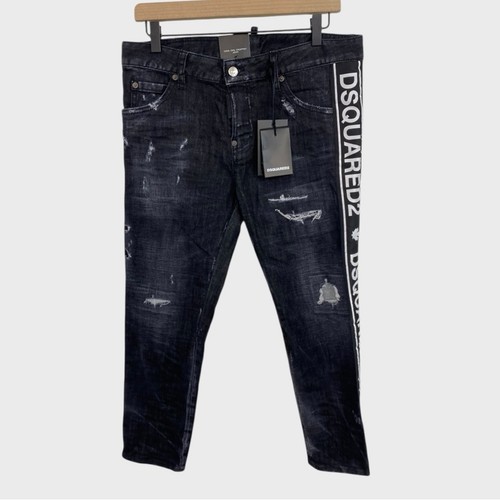 Jeans dsquared2 nuovi con - nuovi,