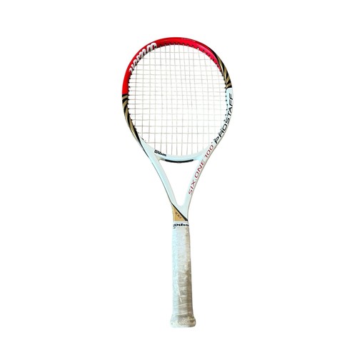 Wilson pro staff six - staff,