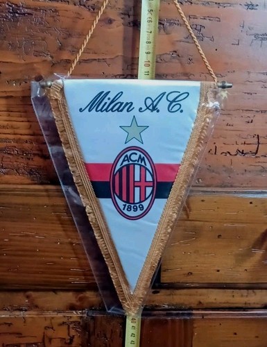 Gagliardetto milan maglia - gagliardetto,