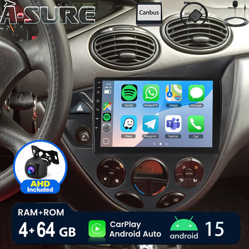 Autoradio 64g apple carplay - apple,