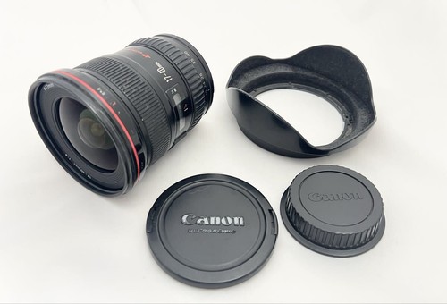 Canon f4 l usm - l,
