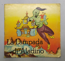 La lampada di Aladino