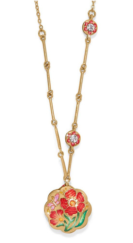 Collana papavero brighton - papavero,