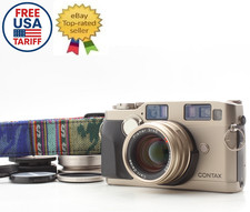 Corpo CLA'd [N.MINT] CONTAX G2