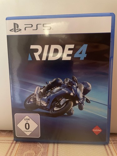 Ride versione estera ps5 - ride,