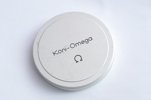 Koni omega tappo obiettivo - omega,