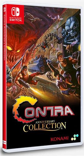 Contra anniversary collection - contra:,