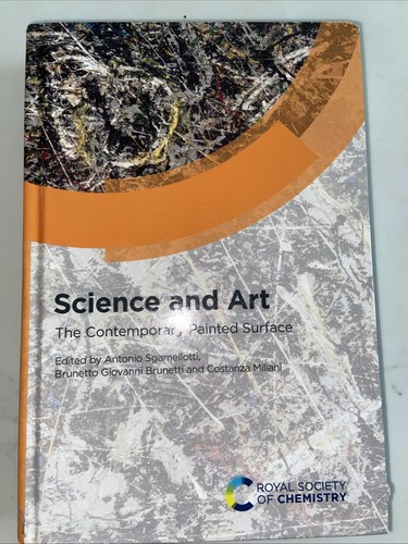 Science and art the - art:,