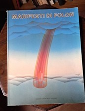 MANIFESTI DI FOLON 1979