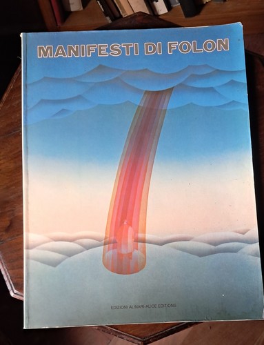 Manifesti folon 1979 - manifesti,