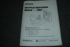 Schema cablaggio elettrico