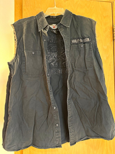 Harley davidson camicia - camicia, uomo