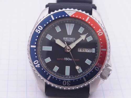 Orologio seiko diver 6309 - seiko,