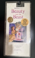 Beauty and The Beast Cassette