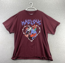 T-shirt Batman Joker Mad Love