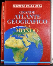 GRANDE ATLANTE GEOGRAFICO DEL