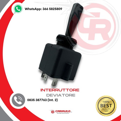 Interruttore deviatore frecce - interruttore,