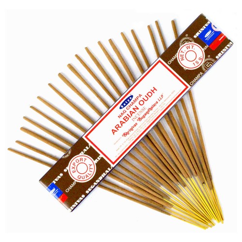 Bastoncini incenso satya - bastoncini, di