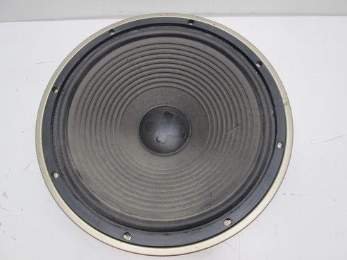Woofer ricambio vintage - 15", di