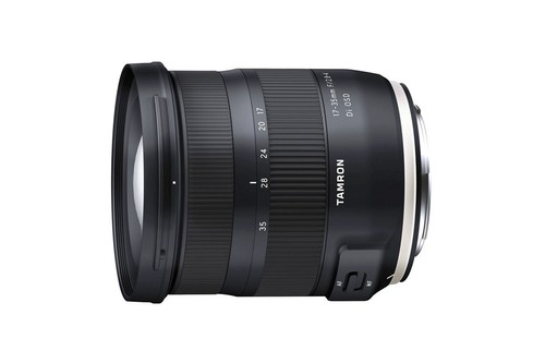 Tamron 35mm osd - tamron, f2.8-4
