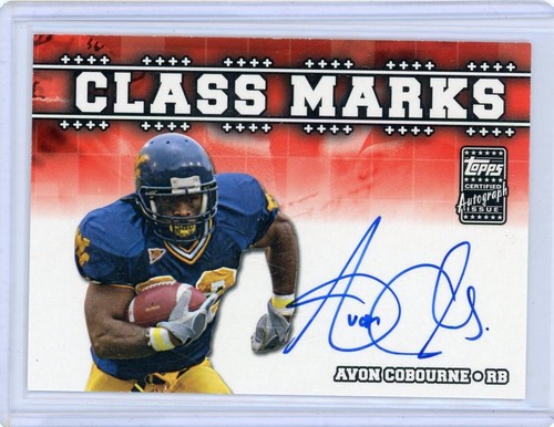 Avon cobourne 2003 topps - avon,