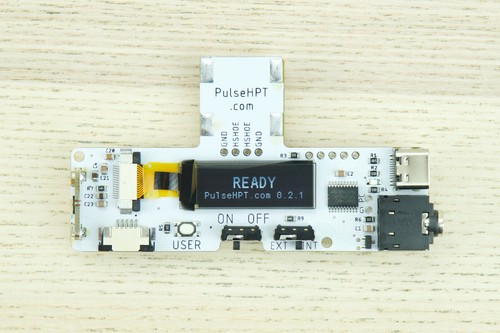 Pulsehpt tester velocità - pulsehpt, di