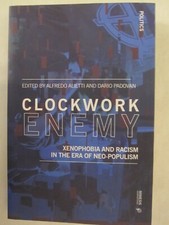 Clockwork Enemy - Intolerance