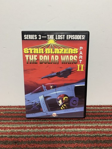 Star blazers series the - blazers, 3: