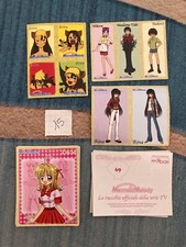 LOTTO 15 FIGURINE NUOVE