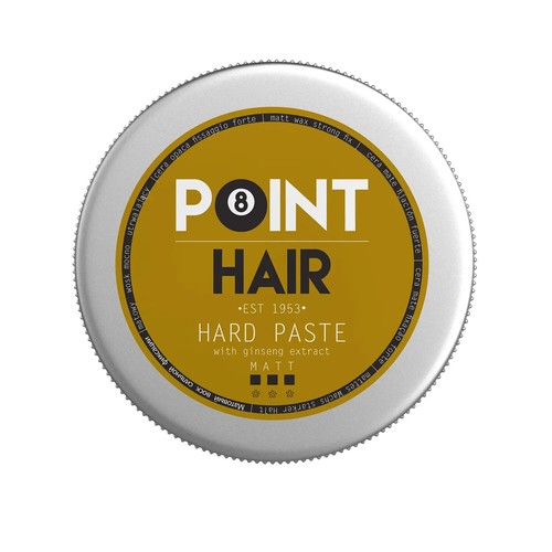 Point hair hard paste cera - point,