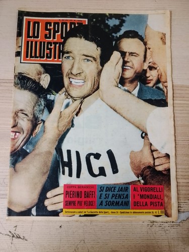 Sport illustrato numero - sport,