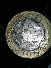 MONETA DA 1000 Lire 1997 Rara