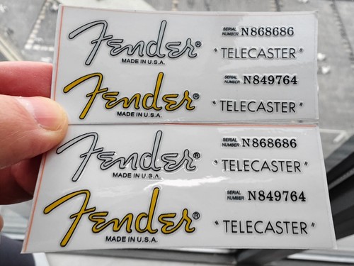 2set telecaster tele - f,