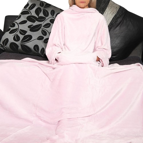 Coperta con maniche per - coperta,