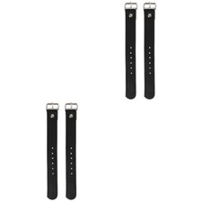  2 Paia Cinghie Cestino