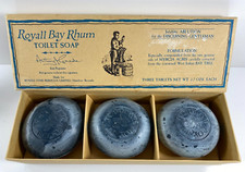 Vintage Lot of 3 Royall Bay