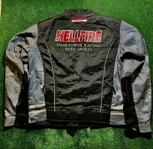 Vintage racing jacket - jacket, motor